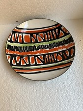 GRANDE PIATTO ANNI 50/60 CON