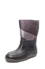 G&G stivale gomma pvc imbottito doposci donna unisex Nordic 923