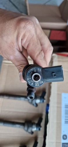 Iniettore common rail bosch - iniettore,