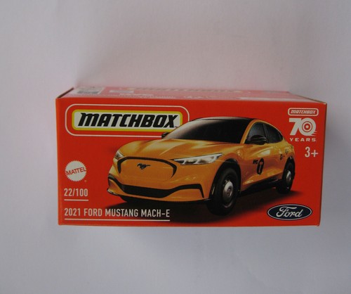 Ford mustang mach new - mach-e, york