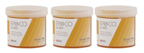 Epil vaso cera miele - co,