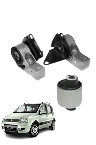 Kit supporti differenziale - 3,