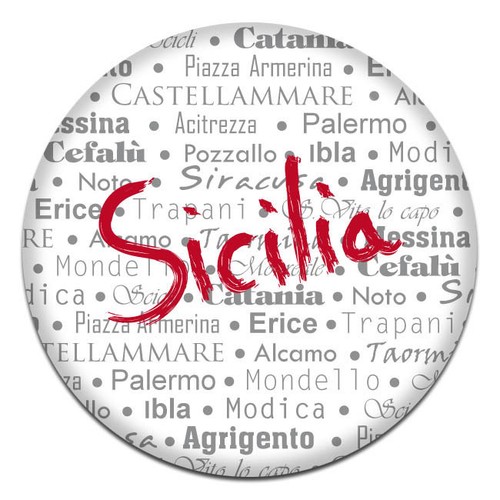 Magnete calamita spilla - calamita,