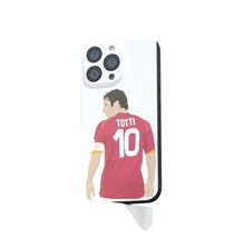 Cover Iphone, personalizzata, Totti