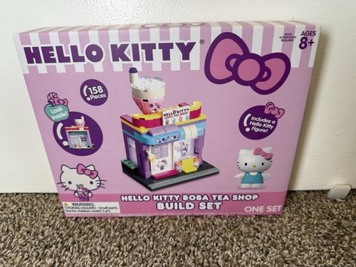 Hello kitty boba - boba, tea