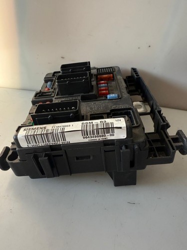 Centralina body computer per - body,