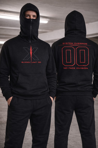 Felpa ninja ultras - felpa,