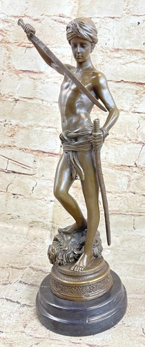David golia mercie - golia,