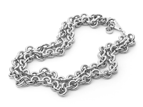 Necklace 4us cesare paciotti - 4us:,
