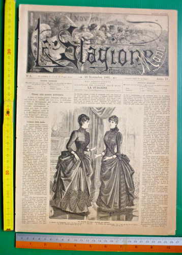 Stagione giornale delle - giornale,