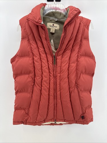 Woolrich giacca donna - , corallo