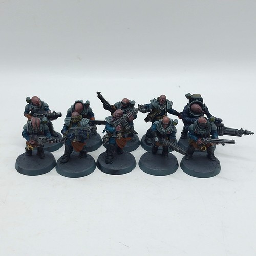 Warhammer 40k genestealer - 40k:,