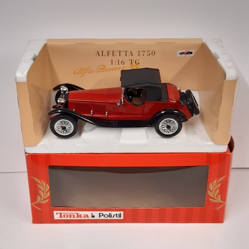 Polistil tonka alfa - /,