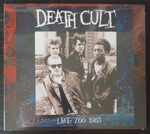Death cult live - –,