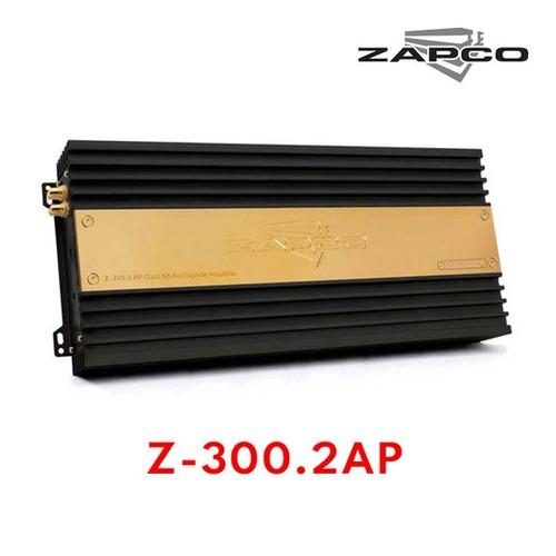 Zapco 300 2ap - zapco, power