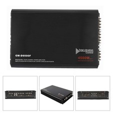 Amplificatore audio autoradio 4500 Watt 4 canali classe A/B dispositivo sistema altoparlanti