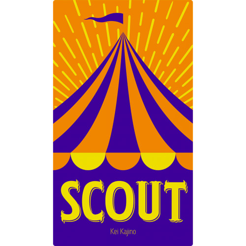 Scout gioco tavolo - da,