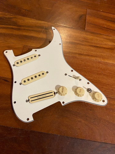 Parafango ponte seymour duncan - parafango,