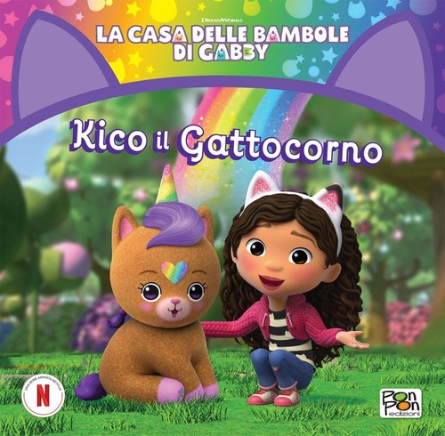 Libri kiko gattocorno la - kiko, gattocorno.
