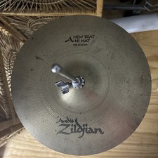 Ottimo Zildjian 13 NEW BEAT