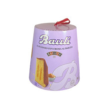Bauli Pandoro con Crema al