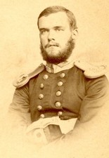 CDV UFFICIALE NAVALE UNIFORME MARINAIO MARINAIO MARINAIO inglese Bavasolo Fotografia Jaimaca ?