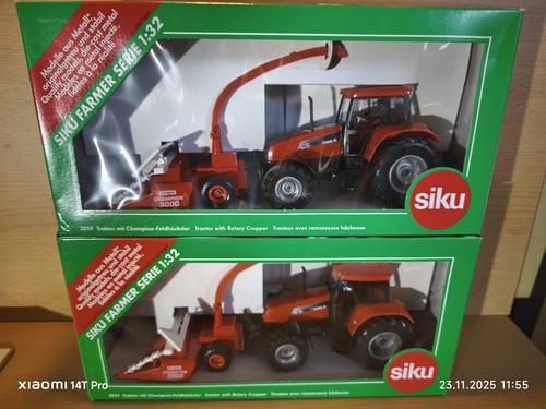 Siku farmer trattore - 1:32,