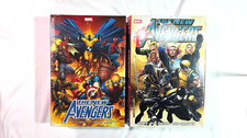 Avengers Omnibus Vol 1 e 2
