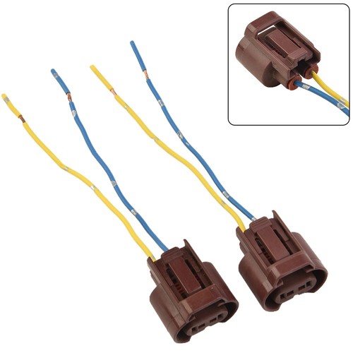 2pcs pigtail femminile 9006 - 2pcs,