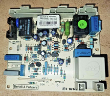 Scheda Caldaia Bertelli & Partners FM19 10118 1.011183 per Immergas Zeus ed ltre