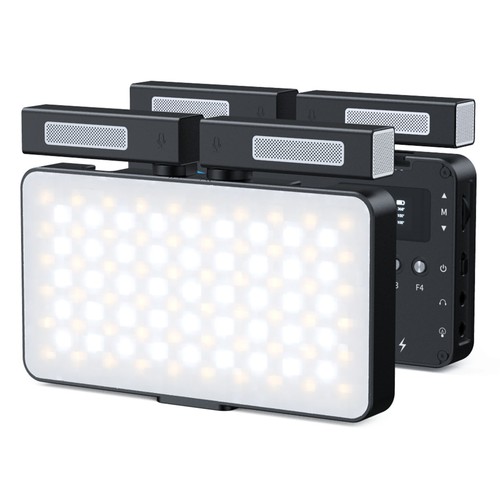 Luce video led - , sulla