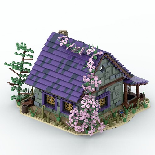 Set blocchi costruzione - set, da