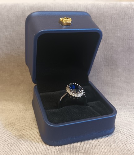 Anello fidanzamento - anello,