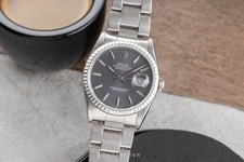 Rolex Datejust 36 Oyster