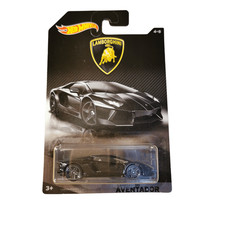Hot Wheels Lamborghini