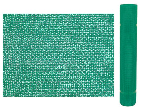 Rete per ponteggi - , verde