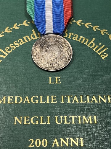Medaglia veterani reduci - medaglia, ai