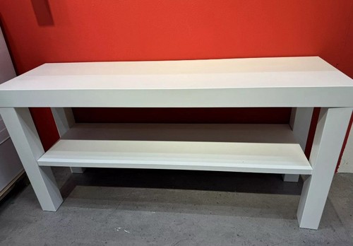Ikea panca laccata tavolo - tv,