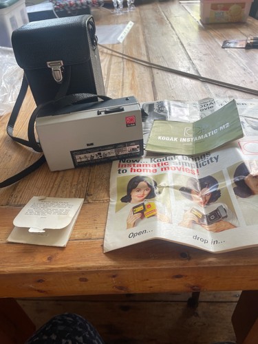 Fotocamera custodia vintage - custodia,