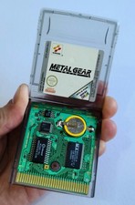 Metal Gear Solid Nintendo Game