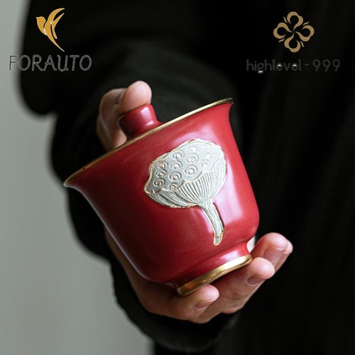 Set tè cinese bordo - set, da
