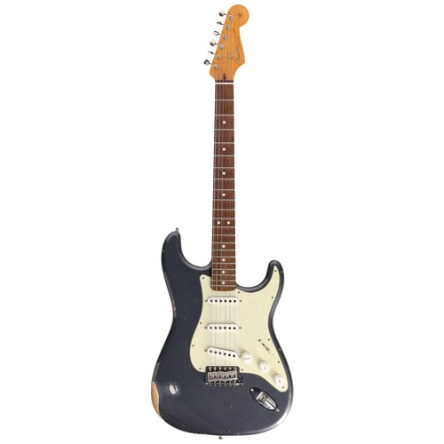 Fender custom shop - shop, 1963