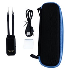 Sarini Mini pinzette digitali Ponte LCR-ST1 Resistenza induttanza (M9t)