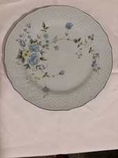 Piatto Mikasa Prezioso Blu