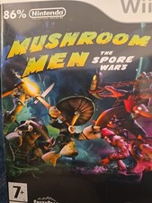 Mushroom men the - mushroom, wars