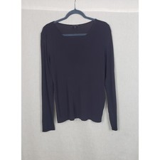 Top blusa Eileen Fisher 100%
