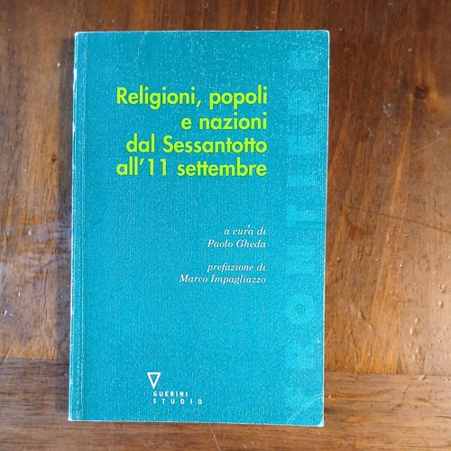Religioni popoli nazioni - religioni,,