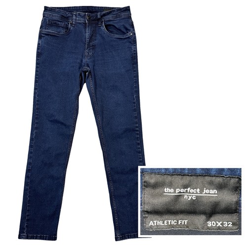 Jeans perfetto nyc athletic - perfetto,