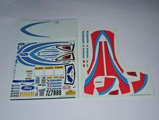 1:43 decal Racing43-ford Focus