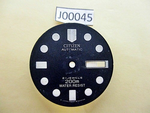 Quadrante citizen vintage - quadrante,